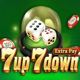 game logo by TaDa Gaming on oranje-palacecasino.com