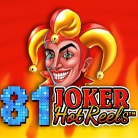 81 Joker Hot Reels logo – Slots by Origins at Oranje Palace Casino