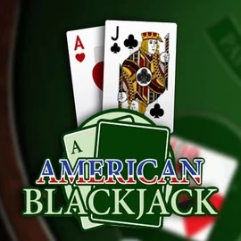 Official Table Games logo: American Blackjack by Habanero at Oranje Palace Casino