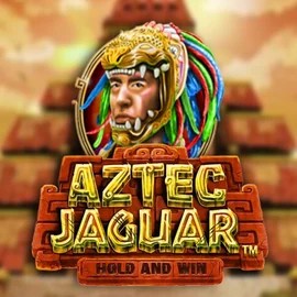 Logo of Aztec Jaguar Hold & Win from SYNOT Games at Oranje Palace Casino