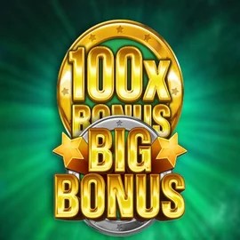 Big Bonus slot logo by Inspired Gaming at Oranje Palace CasinoBig Bonus
