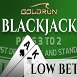 Table Games logo of Blackjack Low Bets from Holland Power Gaming at Oranje Palace Casino