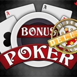 Enjoy Bonus Poker Deluxe - 3 Hands by RTG (Reel Time Gaming) – logo hosted on oranje-palacecasino.com