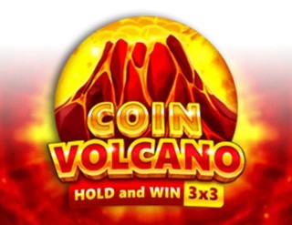 Play the Coin Volcano slot by 3 Oaks Gaming on Oranje Palace Casino