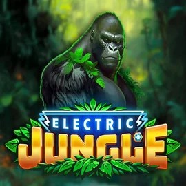 Electric Jungle slot icon by Atomic Slot Lab, available at Oranje Palace Casino