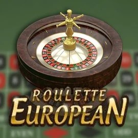 European Roulette (BGaming) logo by BGAMING at Oranje Palace Casino