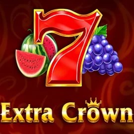 Extra Crown by Amusnet Interactive, showcased at oranje-palacecasino.com – game logo