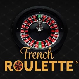 Table Games logo of French Roulette (NetEnt) from NetEnt at Oranje Palace Casino