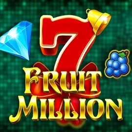 Logo of Fruit Million from BGAMING at Oranje Palace Casino
