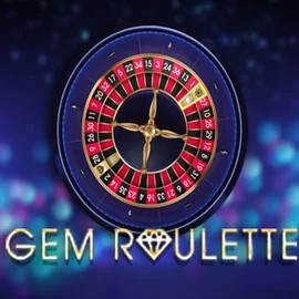 Play the Gem Roulette slot by iSoftBet on Oranje Palace Casino