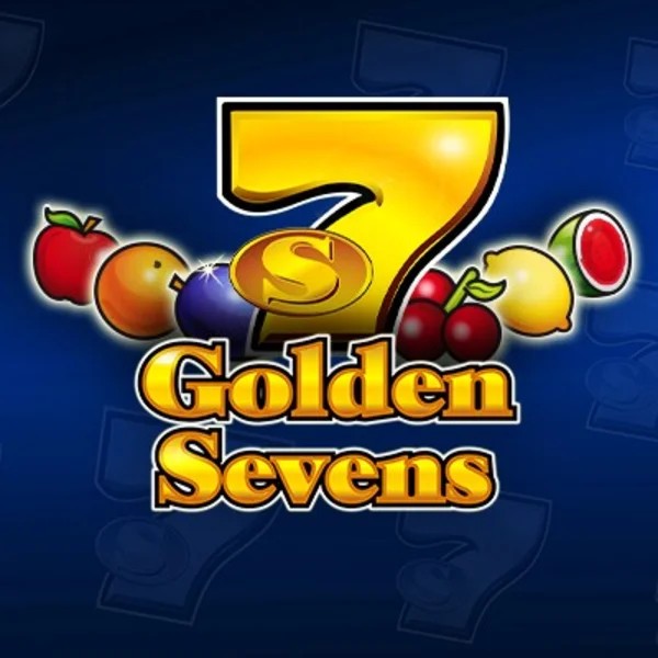 Golden Sevens game by Greentube – logo hosted on Oranje Palace Casino