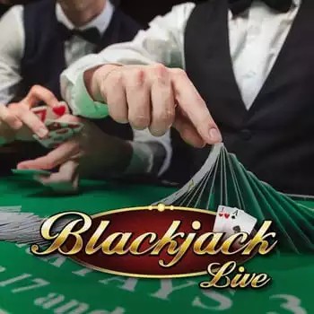 Try Live Blackjack slot by Evolution on oranje-palacecasino.com – logo image