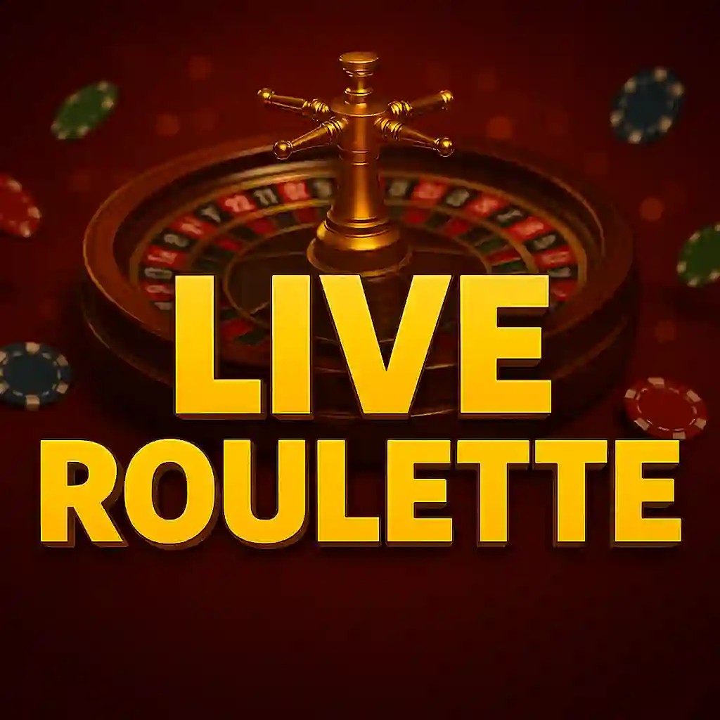 Play the Live Roulette slot by Evolution on Oranje Palace Casino