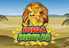 Play the Mega Moolah slot slot by Games Global on Oranje Palace Casino