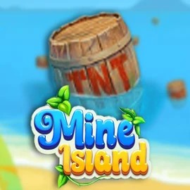 Logo of Mine Island from SmartSoft at Oranje Palace Casino