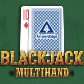 Enjoy Multihand Blackjack by Pragmatic Play – logo hosted on oranje-palacecasino.com