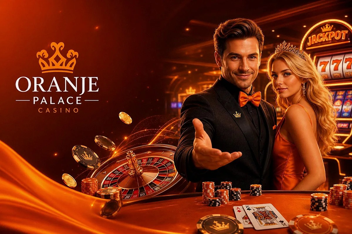 Oranje Palace Welkomst
