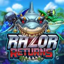 Play Razor Returns slot by Push Gaming on oranje-palacecasino.com