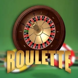 Roulette (Relax Gaming) slot logo by Relax Gaming at Oranje Palace Casino