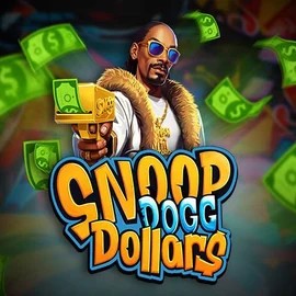 Snoop Dogg Dollars logo by BGAMING at Oranje Palace CasinoSnoop Dogg Dollars