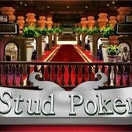 Try Stud Poker 3D slot by iSoftBet on oranje-palacecasino.com – logo image