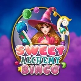 Sweet Alchemy Bingo online slot from Play'n GO – play at oranje-palacecasino.com