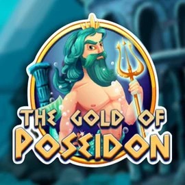 The Gold of Poseidon logo – Bingo by Red Rake Gaming at Oranje Palace Casino