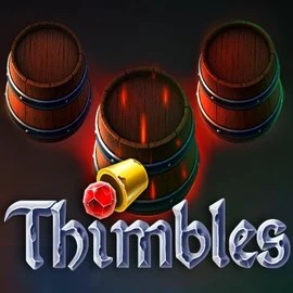 Logo of Thimbles from Evoplay at Oranje Palace Casino