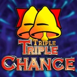 Triple Triple Chance logo by Merkur Gaming at Oranje Palace CasinoTriple Triple Chance
