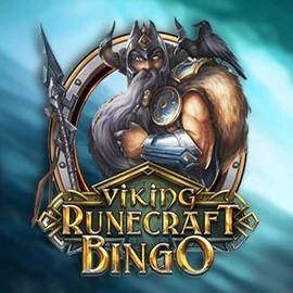 Enjoy Viking Runecraft Bingo by Play'n GO – logo hosted on oranje-palacecasino.com