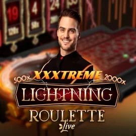 XXXtreme Lightning Roulette – slot by Evolution, featured at oranje-palacecasino.com
