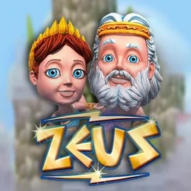 Zeus Bingo game by MGA Games – logo hosted on Oranje Palace Casino